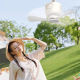 Ventilateur De Plafond Portable USB Pour Camping Extérieur 270 Mm Moteur Sans Balais Silencieux 4 W - www.yonis-shop.com