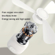 Ventilateur De Plafond Portable USB Pour Camping Extérieur 270 Mm Moteur Sans Balais Silencieux 4 W - www.yonis-shop.com