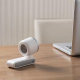 Ventilateur Turbo Portable Pliable À Main Et De Bureau 5 Vitesses Moteur Sans Balais Écran Numérique Batterie 3600mAh Type C ...
