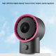 Ventilateur De Bureau USB Rechargeable 4000mAh Avec Affichage LED Réglage Progressif Et Minuterie 10H - www.yonis-shop.com