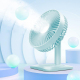 Ventilateur De Bureau Rechargeable USB Silencieux À 3 Vitesses Angle Réglable À 90° Batterie 1800 mAh - www.yonis-shop.com