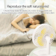 Ventilateur De Bureau Rechargeable USB Silencieux À 3 Vitesses Angle Réglable À 90° Batterie 1800 mAh - www.yonis-shop.com