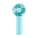 Mini Ventilateur Portable Rechargeable 3 Vitesses Silencieux Léger 103 g Batterie 1200 mAh - www.yonis-shop.com