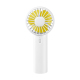 Mini Ventilateur Portable Rechargeable 3 Vitesses Silencieux Léger 103 g Batterie 1200 mAh - www.yonis-shop.com