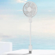 Ventilateur USB Compact À Moteur Sans Balais Silencieux Sous 36 dB Orientation 360 Degrés