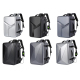 Sac À Dos Ordinateur Grande Capacité Imperméable Extensible Avec Port USB - www.yonis-shop.com