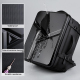 Sac À Dos Ordinateur Grande Capacité Imperméable Extensible Avec Port USB - www.yonis-shop.com