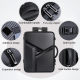 Sac À Dos Ordinateur Grande Capacité Imperméable Extensible Avec Port USB - www.yonis-shop.com