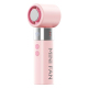 Mini Ventilateur Portable 3 En 1 À Main 199 Niveaux Batterie 3000 mAh Écran LED Surface Céramique Rafraîchissante