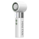 Mini Ventilateur Portable 3 En 1 À Main 199 Niveaux Batterie 3000 mAh Écran LED Surface Céramique Rafraîchissante - www.yonis...