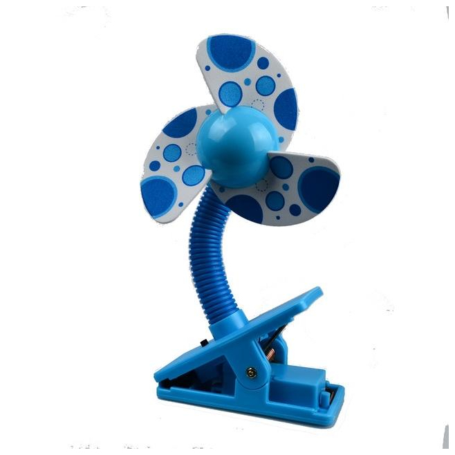 Mini Ventilateur De Poussette À Clip Pour Bébé Vert Portable Avec Câble USB Pour Maison Bureau Et Sorties - www.yonis-shop.com