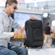 Sac À Dos Ordinateur Antivol Imperméable Avec Port USB Pour Voyage 15.6 Pouces - www.yonis-shop.com