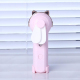 Ventilateur Brumisateur Portable USB Rechargeable Avec Pince Pour Aérateur De Voiture 3 Vitesses Batterie 500 mAh - www.yonis...