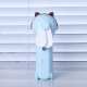 Ventilateur Brumisateur Portable USB Rechargeable Avec Pince Pour Aérateur De Voiture 3 Vitesses Batterie 500 mAh - www.yonis...