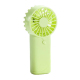 Mini Ventilateur Portable À Main Et De Bureau Puissant Pour Rafraîchir Chambre Étudiant Violet 2 Piles AA 13,5 Cm - www.yonis...