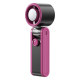 Ventilateur Portable À Main De Bureau Et Tour De Cou Avec Affichage Numérique 3600 mAh Et 199 Vitesses Réglables - www.yonis-...