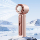 Mini Ventilateur Portable Avec Refroidissement TEC Écran LED 3000 mAh Et 199 Niveaux De Ventilation - www.yonis-shop.com