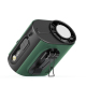 Mini Ventilateur Portable À La Taille Ou Au Cou Refroidissement Semi Conducteur 100 Niveaux De Ventilation 3600 mAh - www.yon...