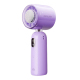Ventilateur Portable Silencieux Avec Refroidissement TEC Jusqu’à 16°C Autonomie 18 Heures Et 100 Vitesses D’air
