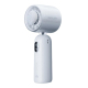 Ventilateur Portable Silencieux Avec Refroidissement TEC Jusqu’à 16°C Autonomie 18 Heures Et 100 Vitesses D’air - www.yonis-s...