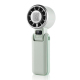 Ventilateur Portable À Main Avec Refroidissement Semi Conducteur Affichage Numérique 5 Vitesses Batterie 3600mAh - www.yonis-...