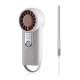 Mini Ventilateur À Main Haute Vitesse Avec Affichage Numérique 5 Vitesses Batterie 2000 mAh Et Port Type C