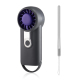 Mini Ventilateur À Main Haute Vitesse Avec Affichage Numérique 5 Vitesses Batterie 2000 mAh Et Port Type C - www.yonis-shop.com