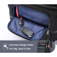 Sac À Dos Ordinateur Grande Capacité Imperméable Avec Port USB Et Type-C - www.yonis-shop.com