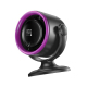 Ventilateur De Circulation Sans Pales Rechargeable Pour Bureau Écran Tactile 10 Vitesses Oscillation Multi Angle - www.yonis-...