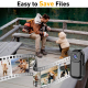 Caméscope Numérique HD 1080P Avec Écran Couleur Grand Angle 140° WiFi Batterie Longue Durée - www.yonis-shop.com