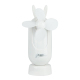Ventilateur Portable USB Silencieux Rechargeable 400 mAh Compact 45 Minutes D’autonomie Câble USB Inclus