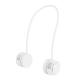 Ventilateur De Cou Portable Avec Diffuseur D’Arôme Silencieux Moteur Sans Balais 3 Vitesses Batterie 1600 mAh - www.yonis-sho...