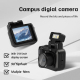 Caméscope Numérique Portable HD 1080P Avec Écran Idéal Pour Voyage Étudiant Et Vlog - www.yonis-shop.com