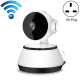 Camera IP HD 720P Vision Nocturne Détection de Mouvement Contrôle APP Plug EU - www.yonis-shop.com