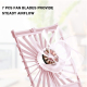 Ventilateur Portable En Forme De Parfum À Lames Cachées Pour Se Rafraîchir - www.yonis-shop.com