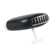 Mini Climatiseur Portable USB Rechargeable Avec Ventilateur Double Mode Refroidissement 2 À 4 Degrés Format Compact 12x7x3 cm...