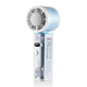 Ventilateur Portable À Main Refroidissement Rapide En 3 Secondes Oscillation Automatique 100 Vitesses Écran LED - www.yonis-s...