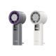 Ventilateur Portable À Main Haute Vitesse 200 Niveaux De Ventilation Batterie 3600 mAh Autonomie 2 À 12 h Type C - www.yonis-...