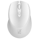 Souris Ergonomique Sans Fil Rechargeable 1600DPI Rose Pour Ordinateur et Tablette - www.yonis-shop.com