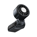 Ventilateur &Eacute;lectrique Portable Pliable &Agrave; Refroidissement Par Semi Conducteur Batterie 3000 mAh Autonomie De 1 H 20 &Agrave; 6 H 30 ...