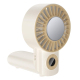 Ventilateur Électrique Pliable À Refroidissement Semi Conducteur En 3 Secondes Avec Écran Numérique Batterie 3600mAh - www.yo...
