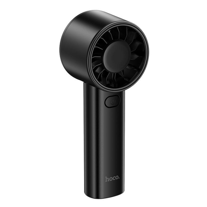 Ventilateur De Poche Rechargeable 3 Vitesses Batterie 1200mAh Autonomie De 1h30 À 4h30 Compact Et Léger - www.yonis-shop.com