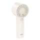 Ventilateur De Poche Rechargeable 3 Vitesses Batterie 1200mAh Autonomie De 1h30 À 4h30 Compact Et Léger - www.yonis-shop.com