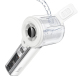 Ventilateur De Poche Rechargeable Avec Brumisation 3000 mAh Affichage Numérique Et Autonomie Jusqu’À 18 Heures - www.yonis-sh...
