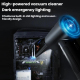 Souffleur D Air Rechargeable Pour Ordinateur Et Clavier 51000 Tr/Min 30 Min Éclairage Intégré - www.yonis-shop.com