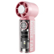 Mini Ventilateur Portable Haute Vitesse 3000 mAh Avec Refroidissement 3.0 Et Affichage Du Niveau De Batterie - www.yonis-shop...