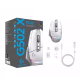 Souris Gaming Sans Fil 1000DPI 2.4GHz Lightspeed 13 Boutons Scroll Rapide Batterie Longue Durée - www.yonis-shop.com