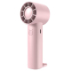 Mini Ventilateur Portable Rechargeable Avec Support De Bureau Moteur 10000 Tours Par Minute USB C 2 Modes Compact - www.yonis...