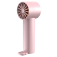 Mini Ventilateur Portable Rechargeable Avec Support De Bureau Moteur 10000 Tours Par Minute USB C 2 Modes Compact - www.yonis...