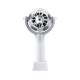 Mini Ventilateur Portable Football Rechargeable USB 360° 3 Vitesses Avec Base Détachable Et Cordon